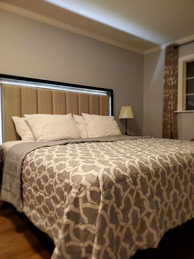 Hotel Europa Хантингтон-Бич Экстерьер фото