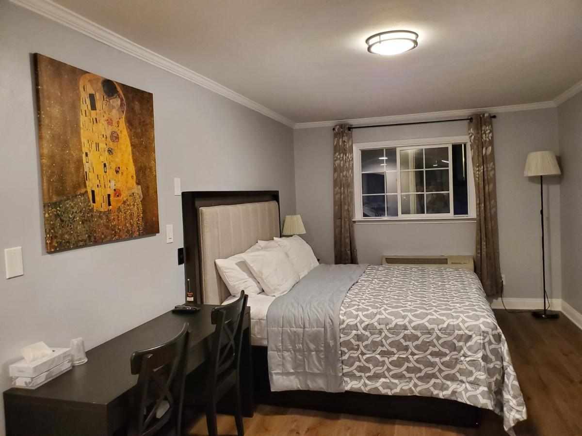 Hotel Europa Хантингтон-Бич Экстерьер фото