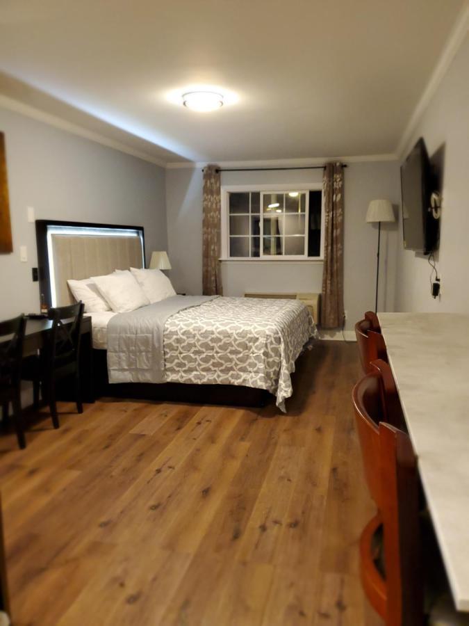 Hotel Europa Хантингтон-Бич Экстерьер фото